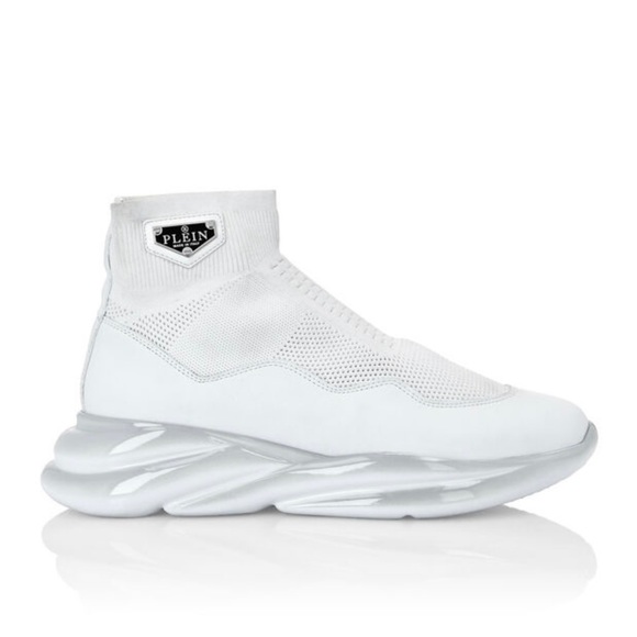 Philipp Plein Skywalker Men Sneakers - Picture 2 of 13